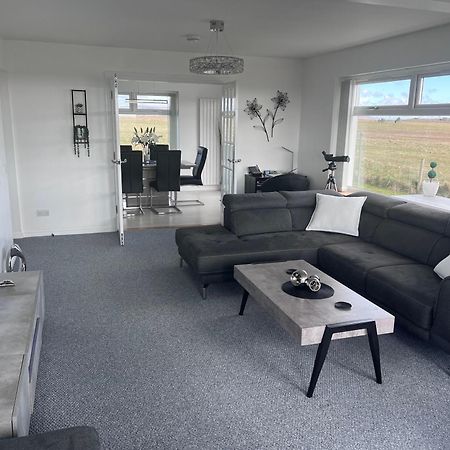 Tranquil Sands Holiday Home Paible Extérieur photo