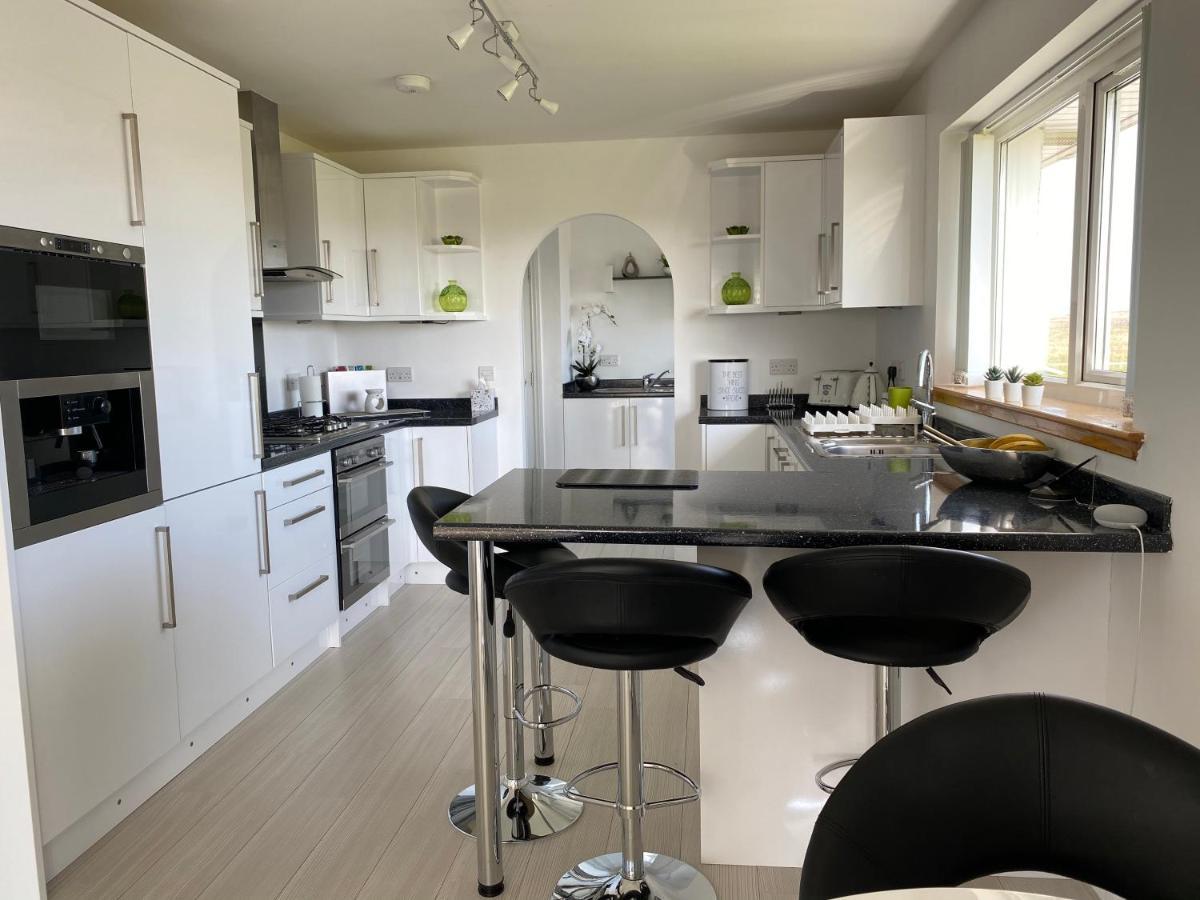 Tranquil Sands Holiday Home Paible Extérieur photo