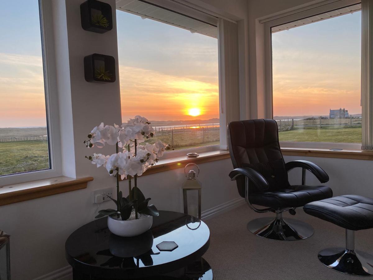 Tranquil Sands Holiday Home Paible Extérieur photo
