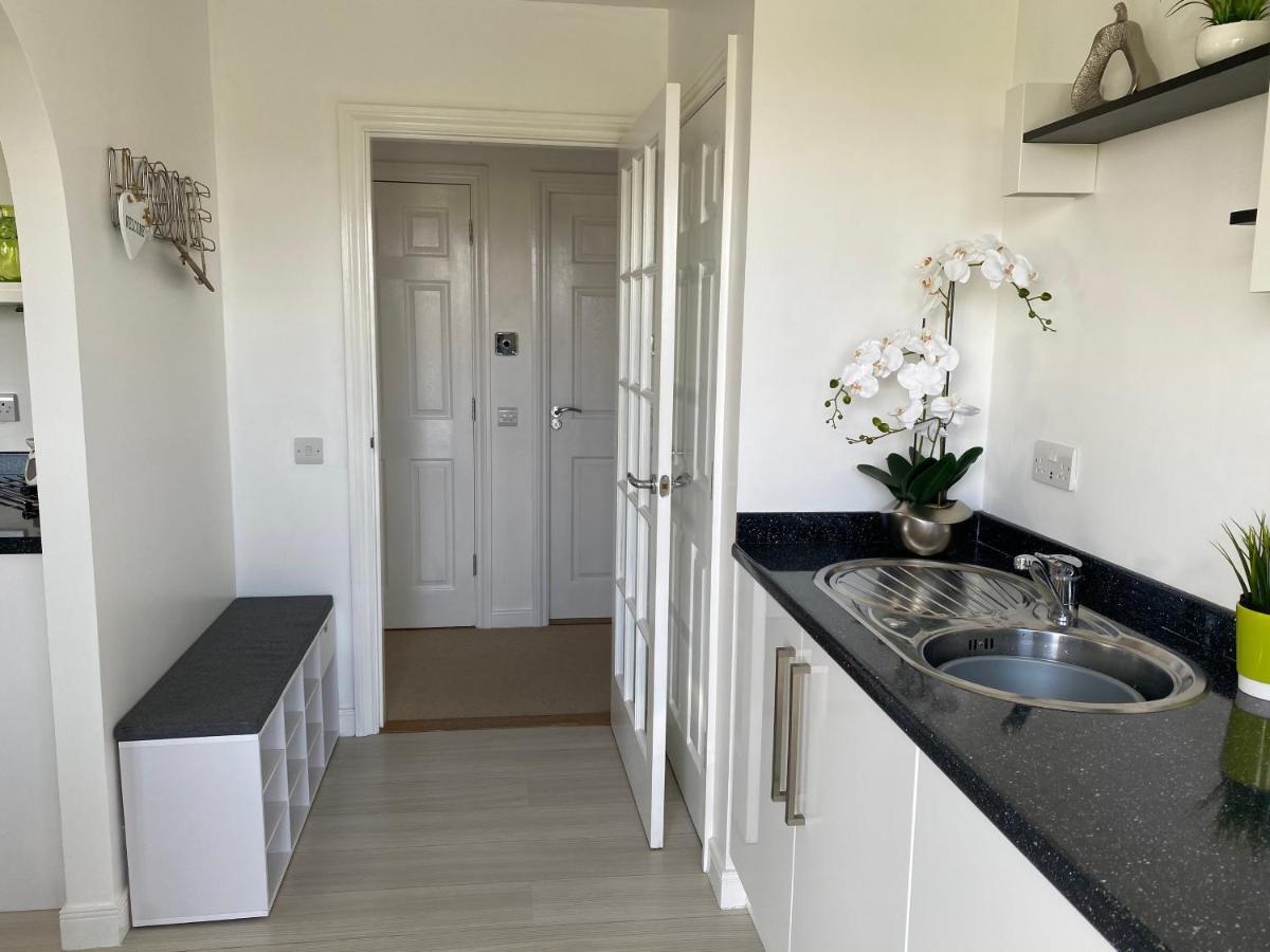 Tranquil Sands Holiday Home Paible Extérieur photo