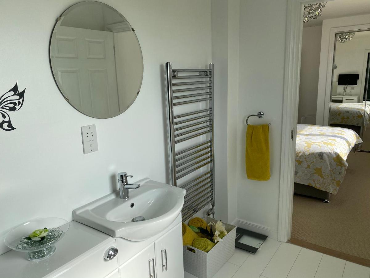 Tranquil Sands Holiday Home Paible Extérieur photo