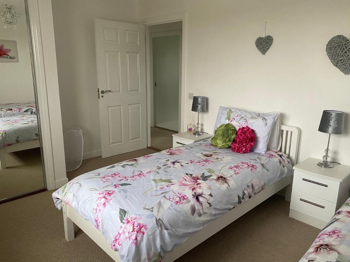 Tranquil Sands Holiday Home Paible Extérieur photo