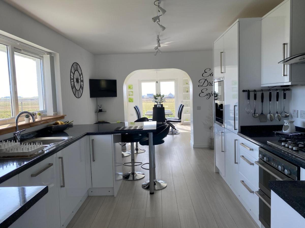 Tranquil Sands Holiday Home Paible Extérieur photo