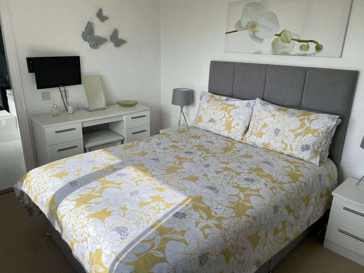 Tranquil Sands Holiday Home Paible Extérieur photo