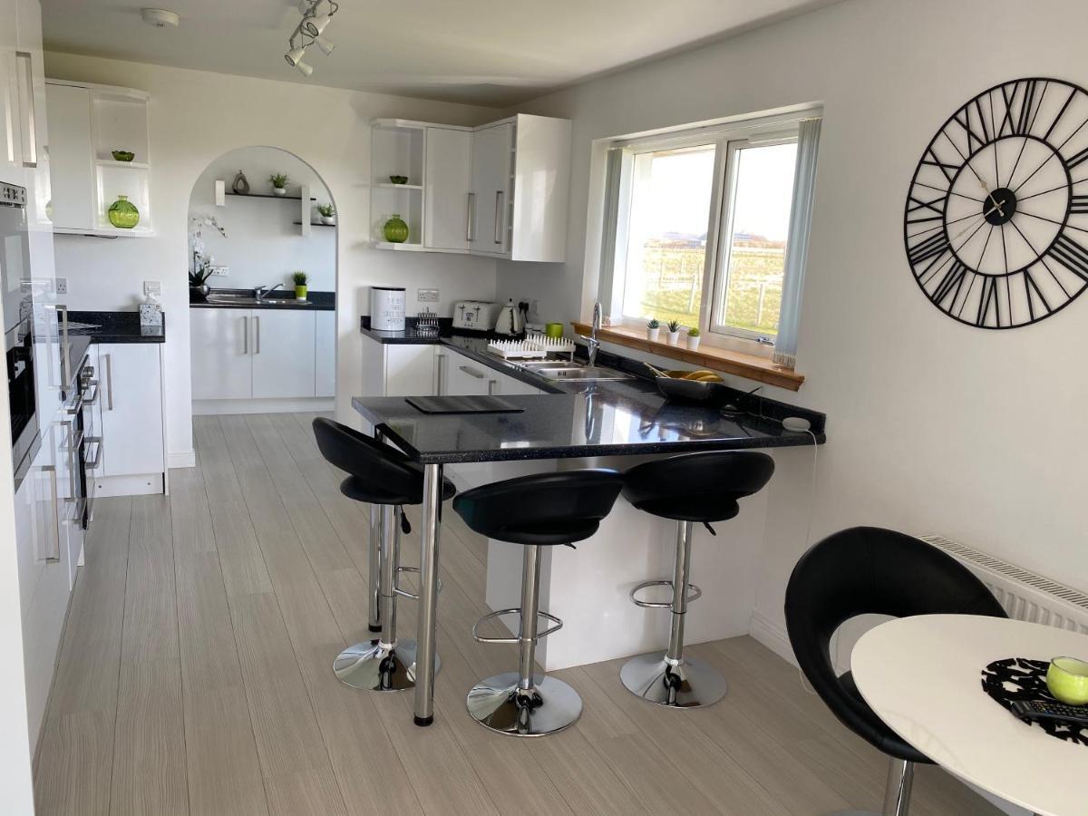 Tranquil Sands Holiday Home Paible Extérieur photo