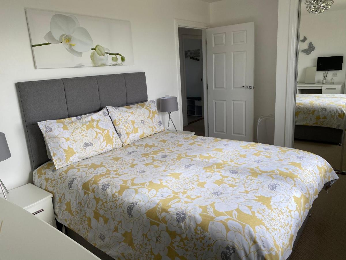 Tranquil Sands Holiday Home Paible Extérieur photo