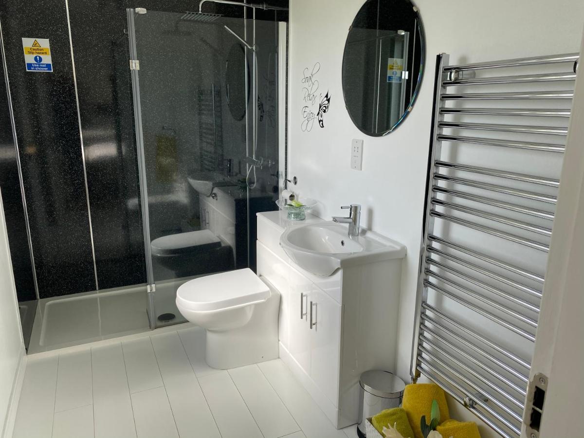 Tranquil Sands Holiday Home Paible Extérieur photo