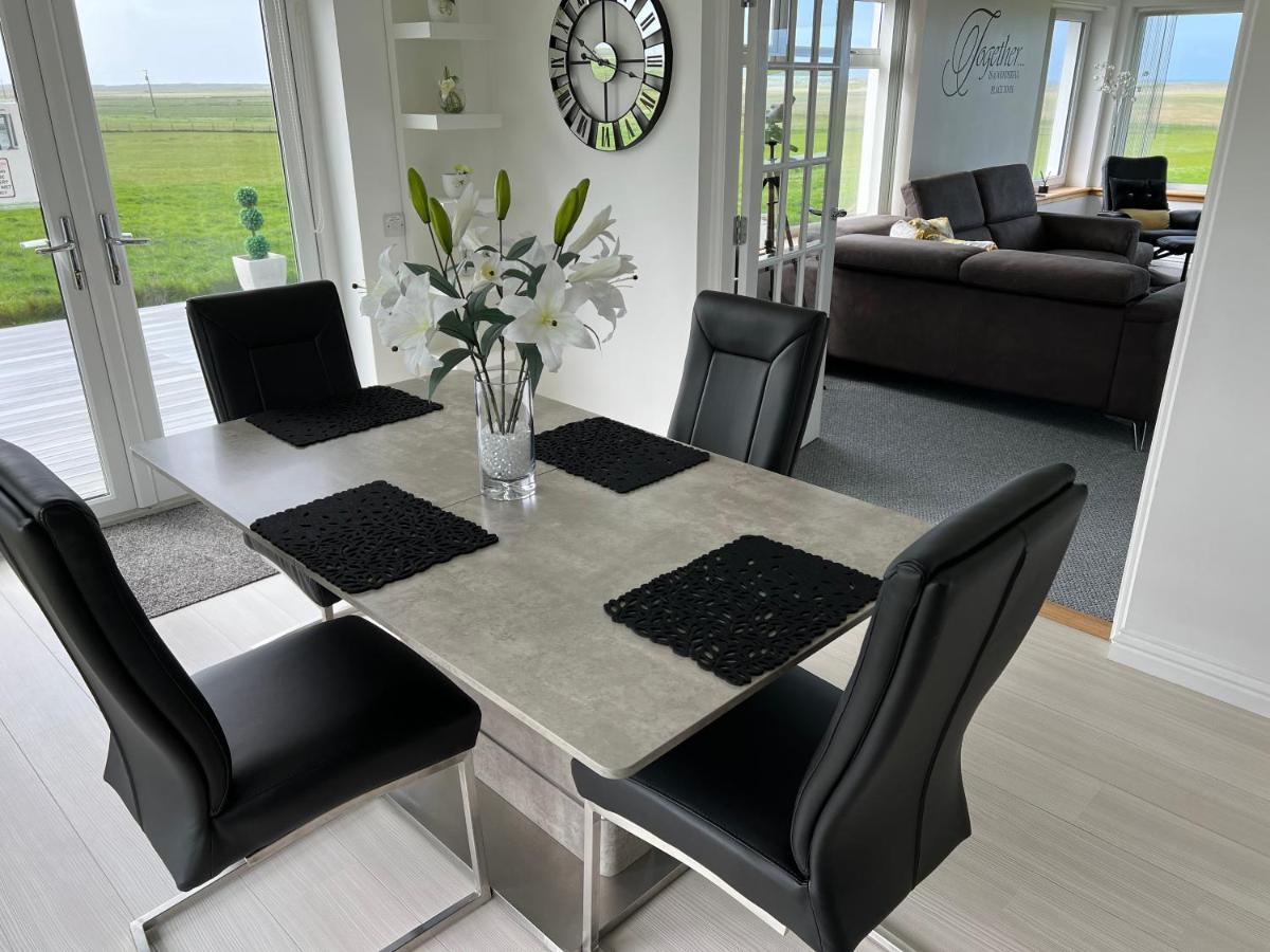Tranquil Sands Holiday Home Paible Extérieur photo