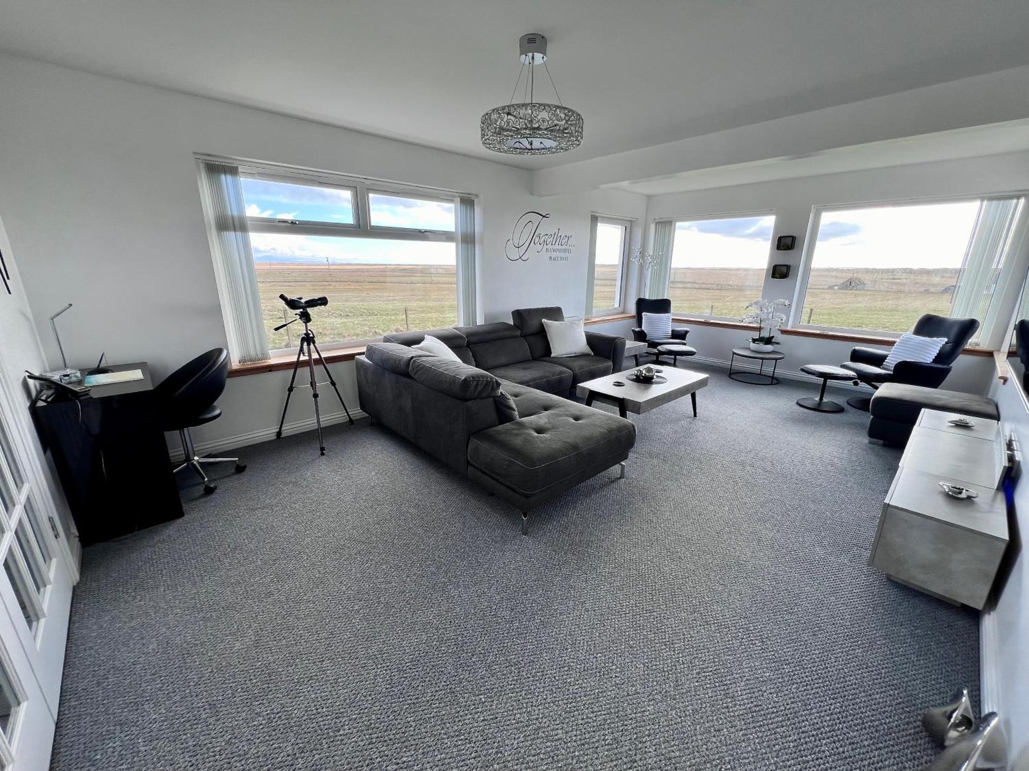 Tranquil Sands Holiday Home Paible Extérieur photo