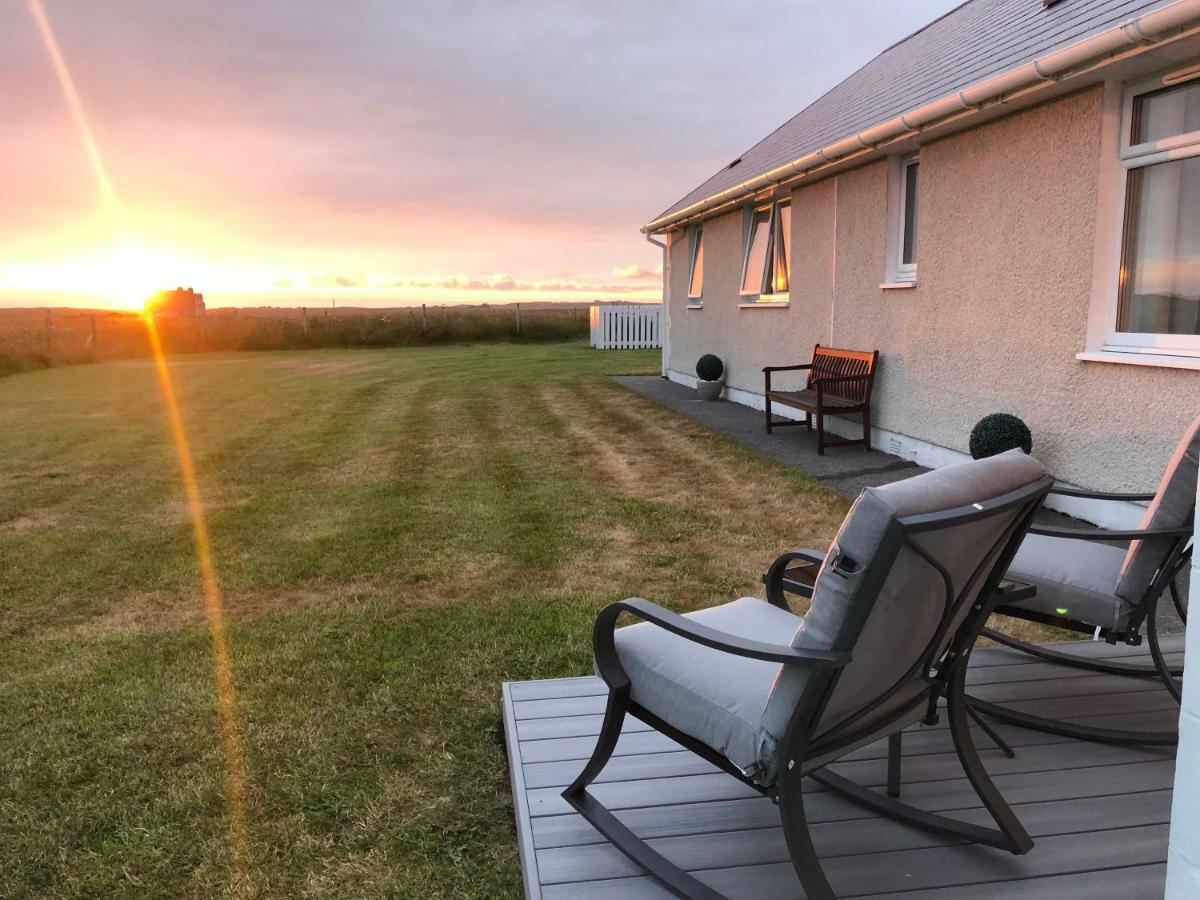 Tranquil Sands Holiday Home Paible Extérieur photo