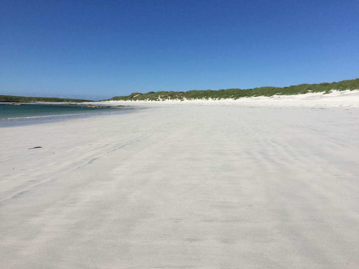Tranquil Sands Holiday Home Paible Extérieur photo