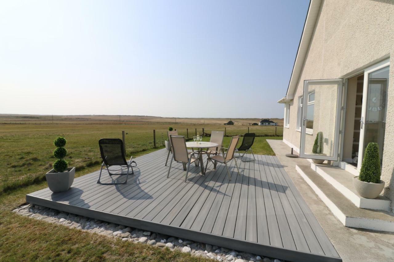 Tranquil Sands Holiday Home Paible Extérieur photo
