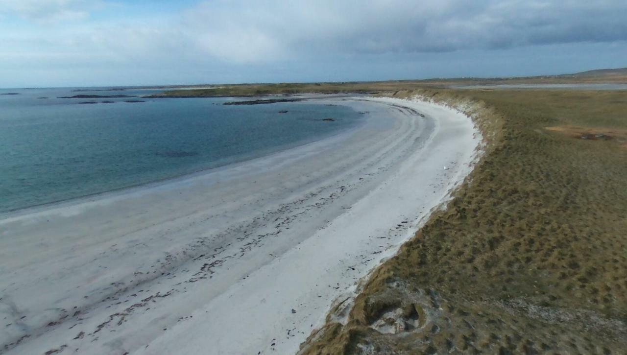 Tranquil Sands Holiday Home Paible Extérieur photo