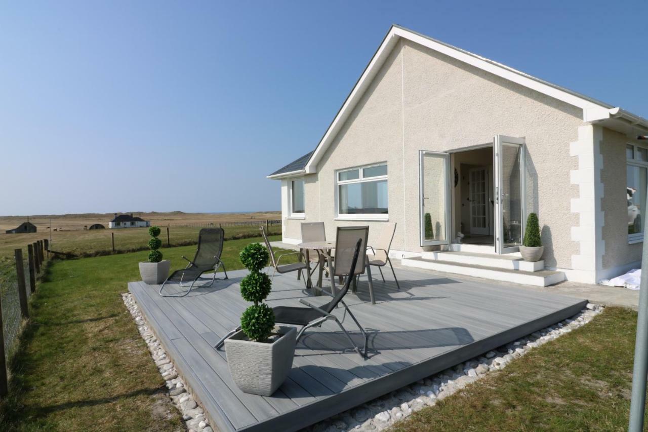Tranquil Sands Holiday Home Paible Extérieur photo