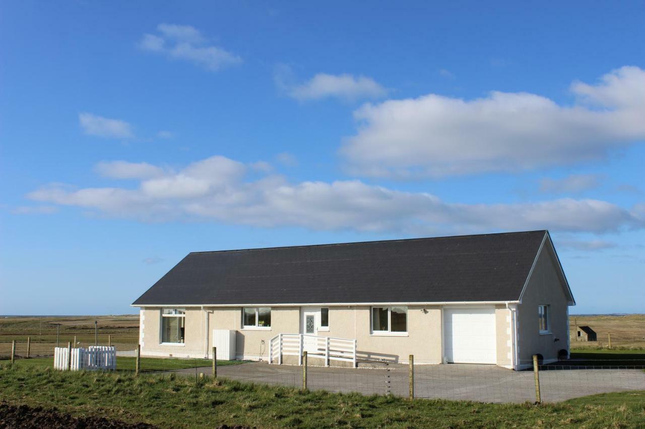 Tranquil Sands Holiday Home Paible Extérieur photo
