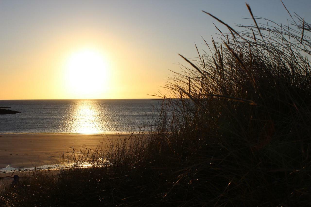 Tranquil Sands Holiday Home Paible Extérieur photo